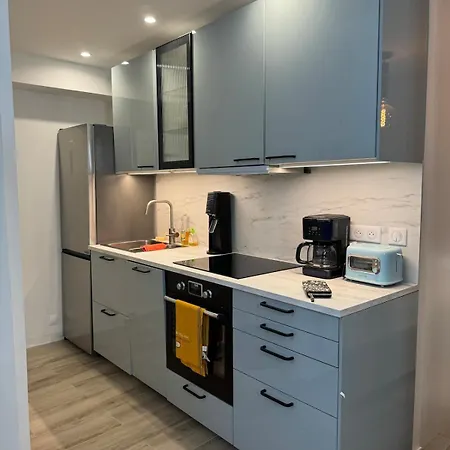 Rempart D'antibes Apartmán Antibes