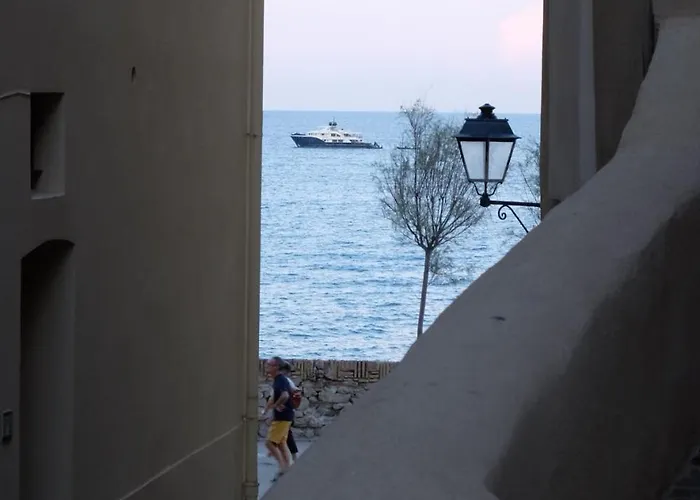 Rempart D'antibes Apartman *